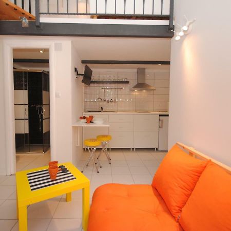 Studio Porta Split Exterior foto