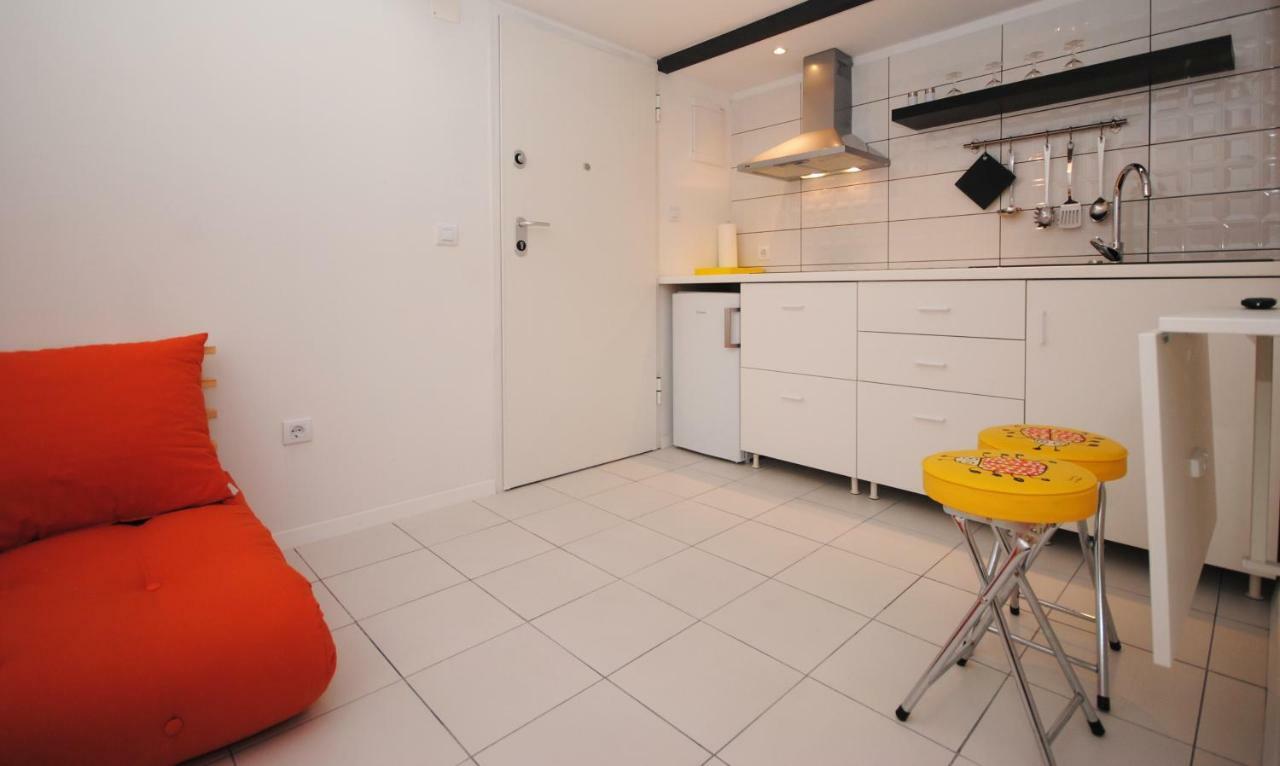 Studio Porta Split Exterior foto