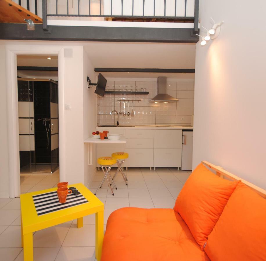 Studio Porta Split Exterior foto